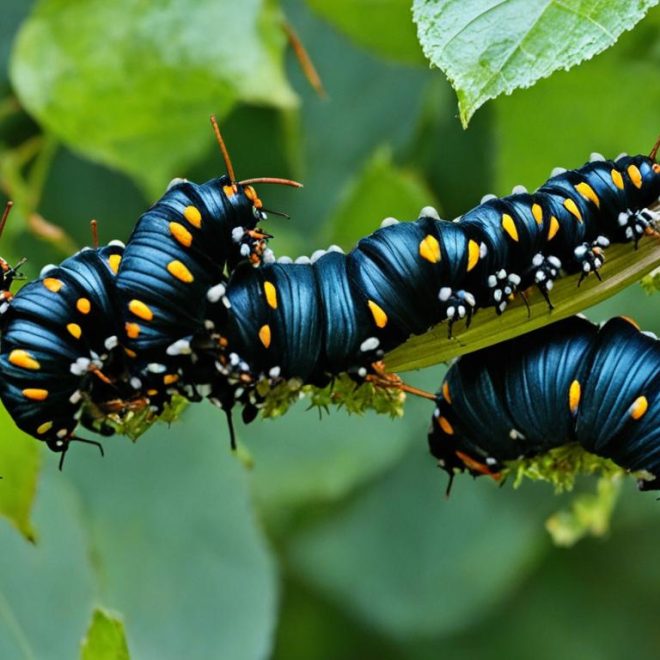 Pipevine Swallowtail Caterpillars: Care and Facts