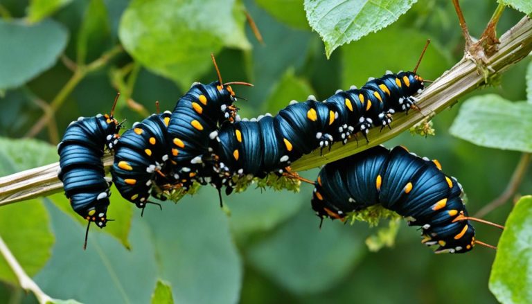 Pipevine Swallowtail Caterpillars: Care and Facts