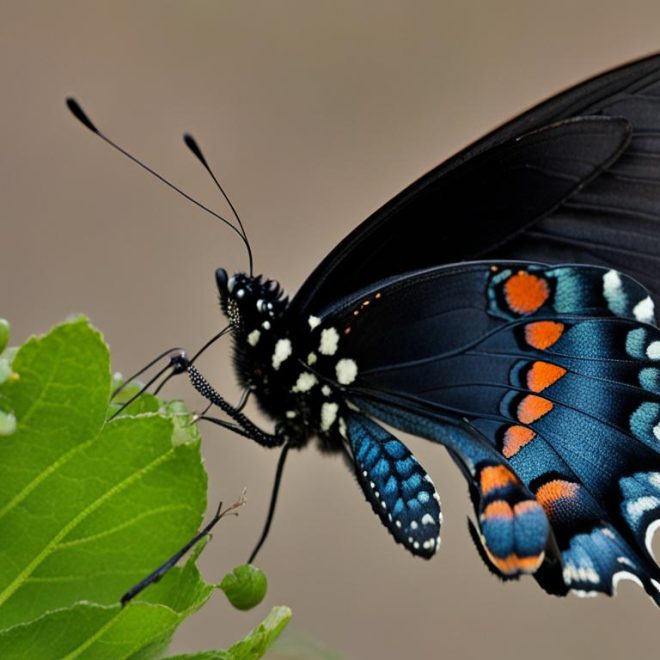 Pipevine Swallowtail Host Plant Guide