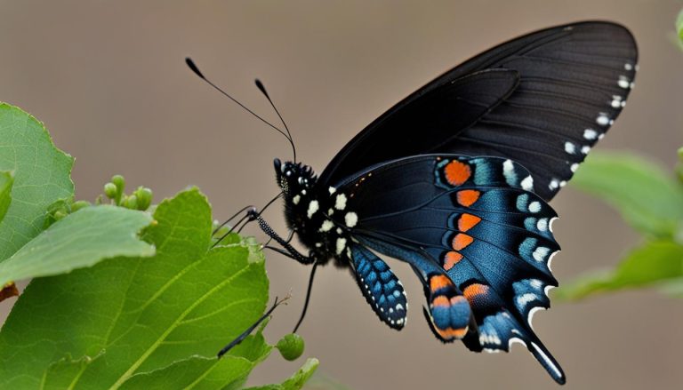 Pipevine Swallowtail Host Plant Guide