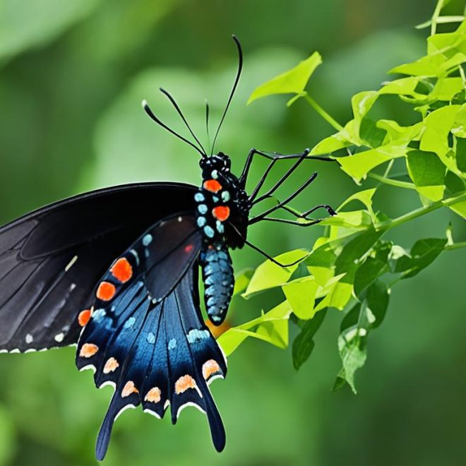 Grow with Pipevine Swallowtail Host Plants