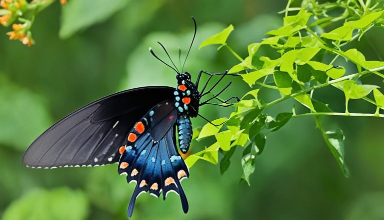 Grow with Pipevine Swallowtail Host Plants