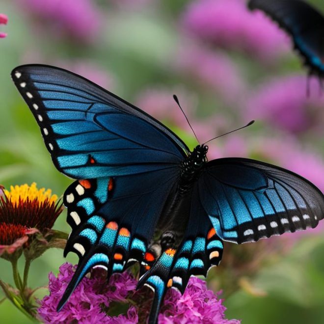 Pipevine Swallowtail Male vs Female: Key Differences