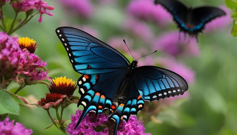 Pipevine Swallowtail: Male vs Female Differences