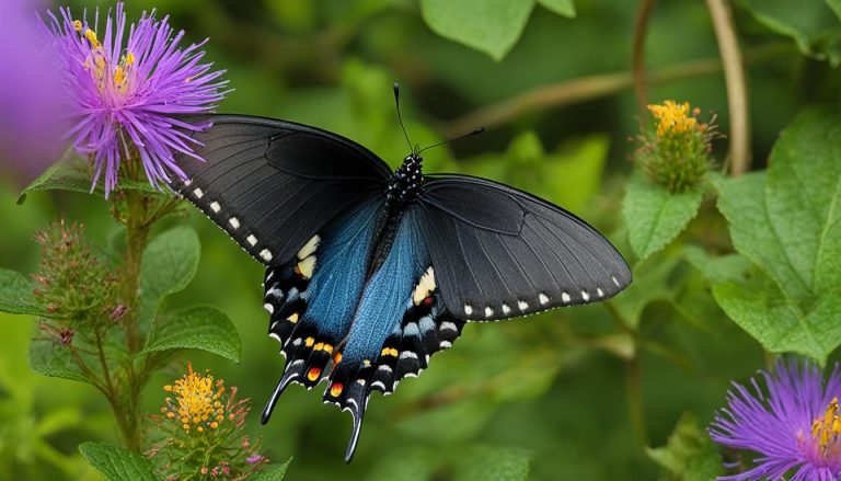 Explore the Pipevine Swallowtail Range Habitat