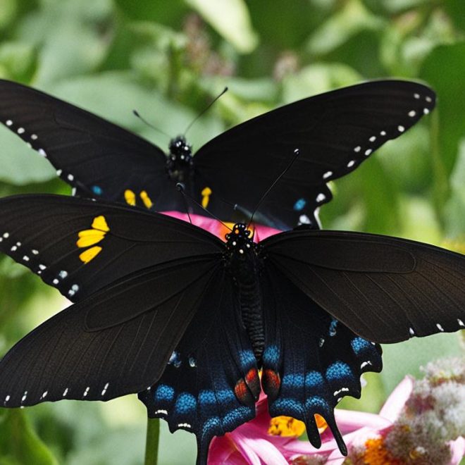 Discover Pipevine Swallowtail Size Facts & Info
