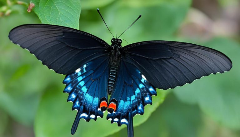 Pipevine Swallowtail Size: A Butterfly Guide