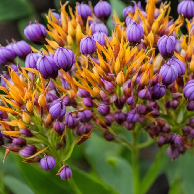 Grow Your Garden with Purple Milkweed Today!