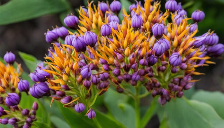 Grow Your Garden with Purple Milkweed Today!