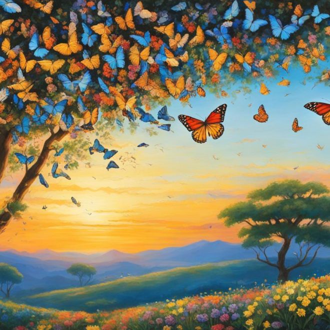 Queen Butterfly | Monarch’s Toxic Look-Alike Explained