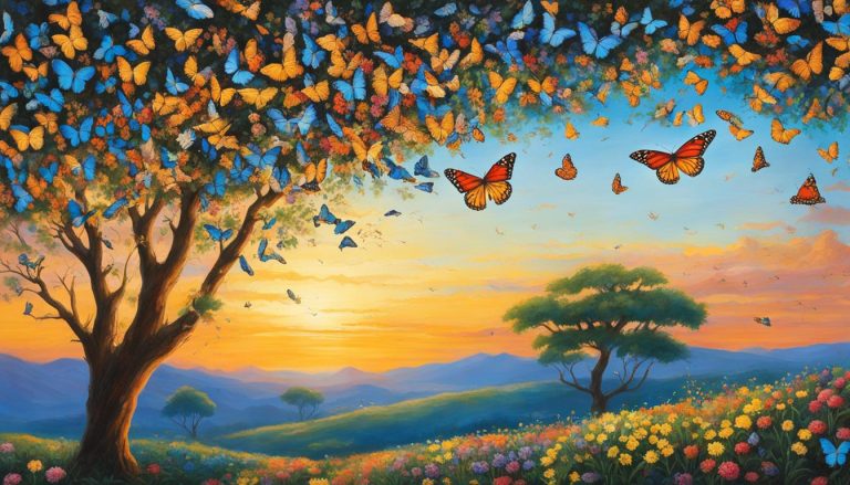 Queen Butterfly | Monarch’s Toxic Look-Alike Explained