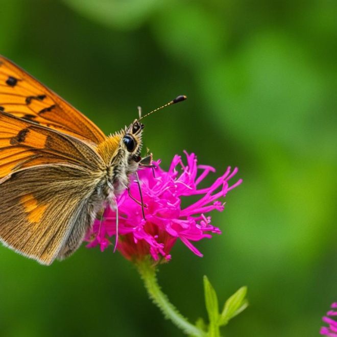 Unveiling the World of the Skipper Butterfly
