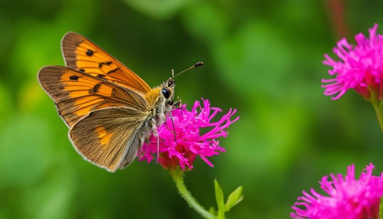 Unveiling the World of the Skipper Butterfly