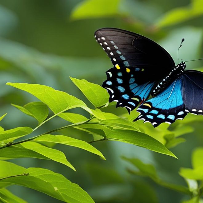 Spicebush Swallowtail: A Guide to the Butterfly