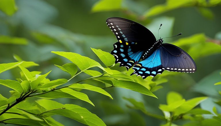 Spicebush Swallowtail: A Guide to the Butterfly