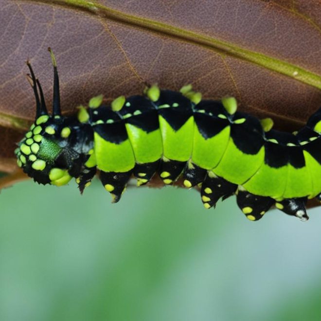 Spicebush Swallowtail Caterpillar: Facts and Care