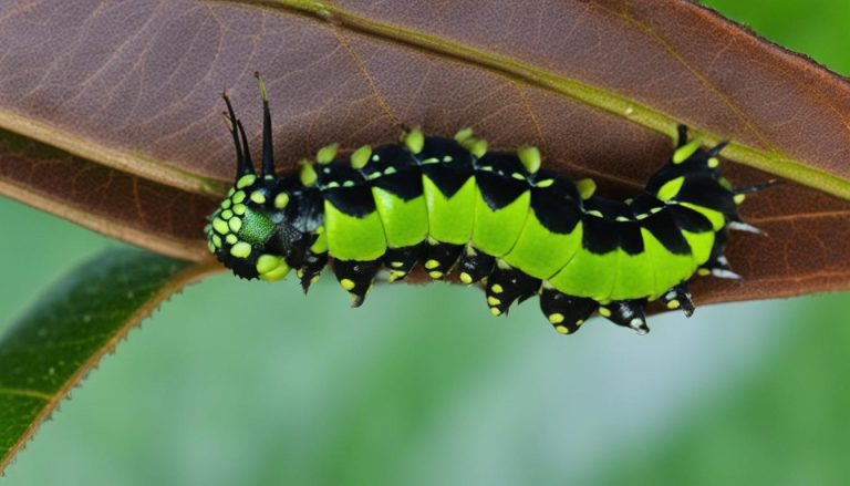 Spicebush Swallowtail Caterpillar: Facts and Care