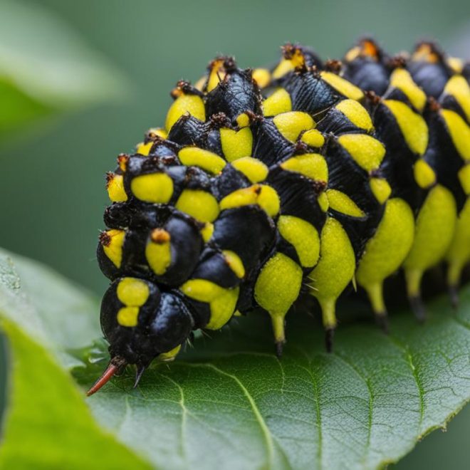 Spicebush Swallowtail Caterpillar Stages: All 5 Instars
