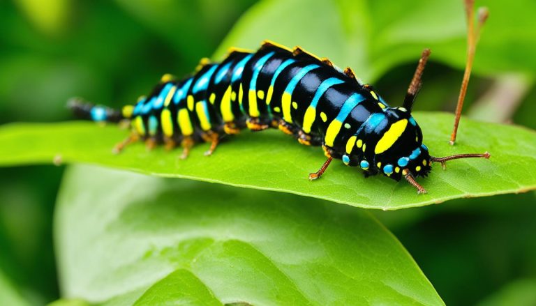 Raising Spicebush Swallowtail Caterpillars