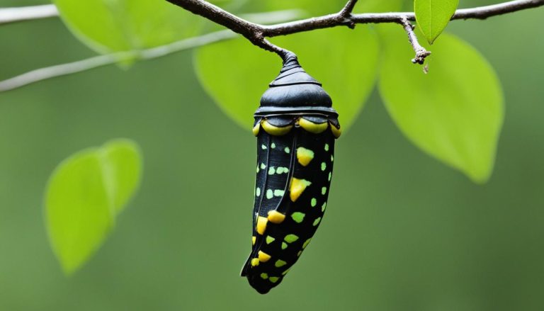 Spicebush Swallowtail Chrysalis Guide & Tips