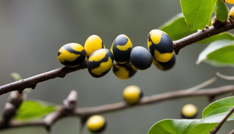 Guide to Spicebush Swallowtail Eggs