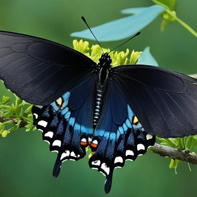 Spicebush Swallowtail Host Plant Guide