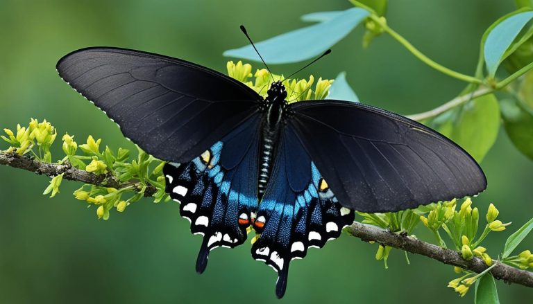 Spicebush Swallowtail Host Plant Guide