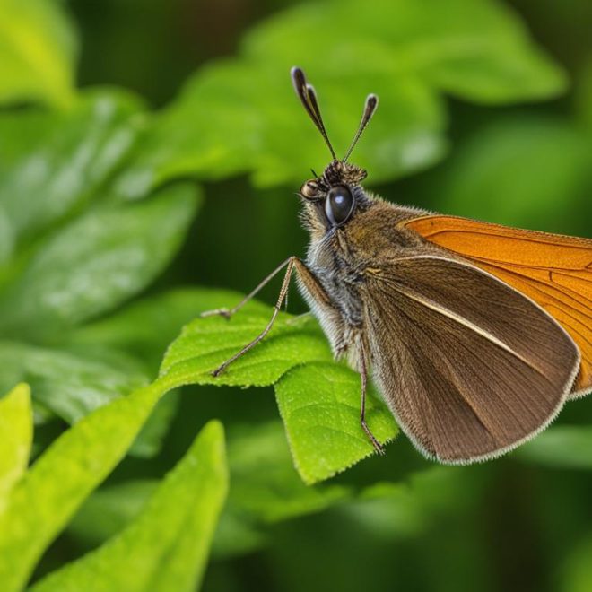 Exploring the Enigmatic Spread-winged Skipper
