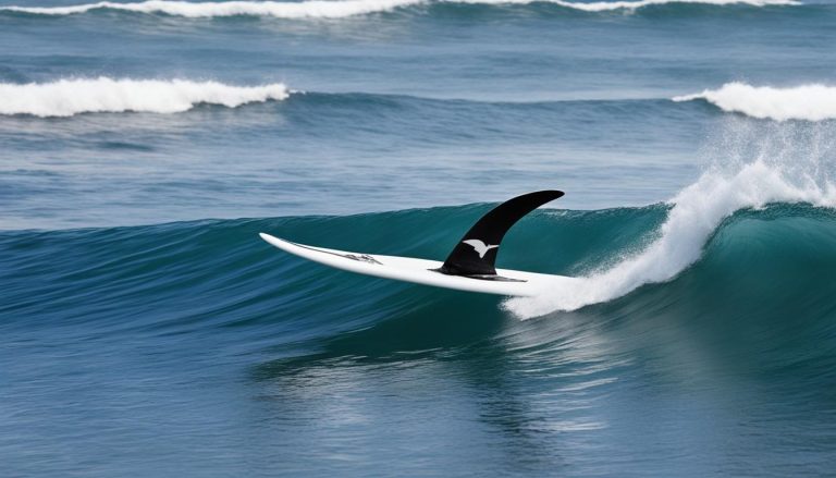 Exploring the Swallow Tail Shape in Surfboard Design