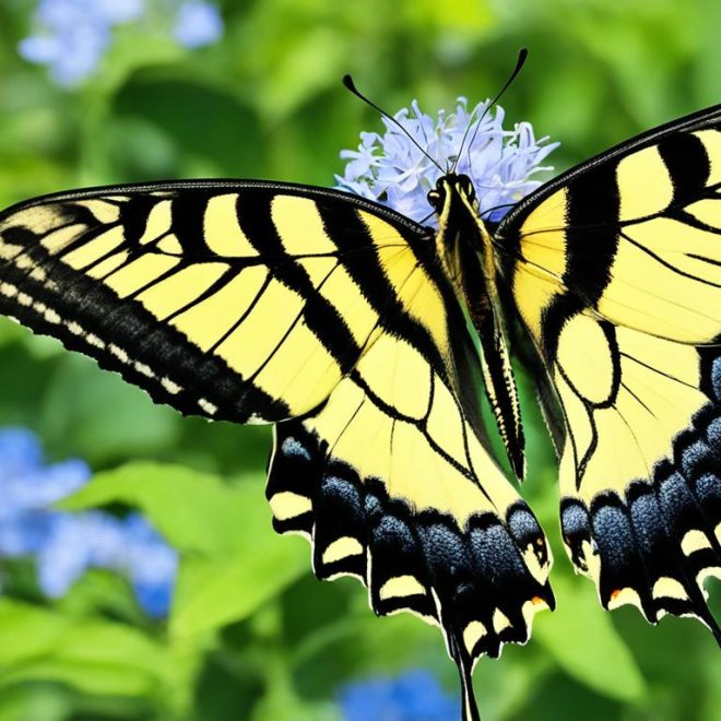 Discover the Beauty of Swallowtail Butterflies