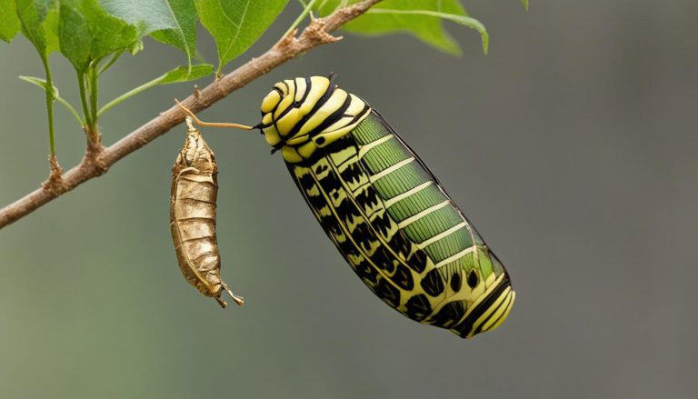 Swallowtail Butterfly Chrysalis: A Guide
