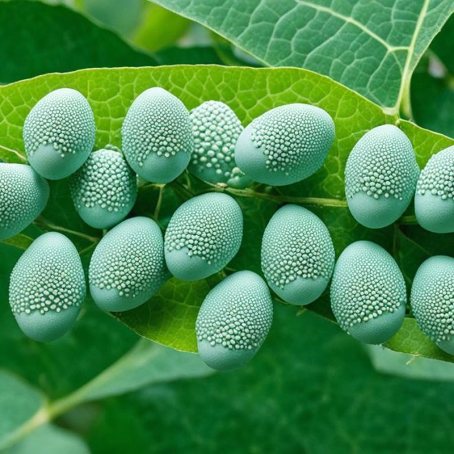 Swallowtail Butterfly Eggs: Identification and Care
