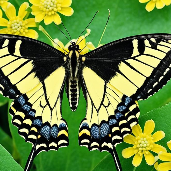 Swallowtail Butterfly Eggs: Nature’s Marvel
