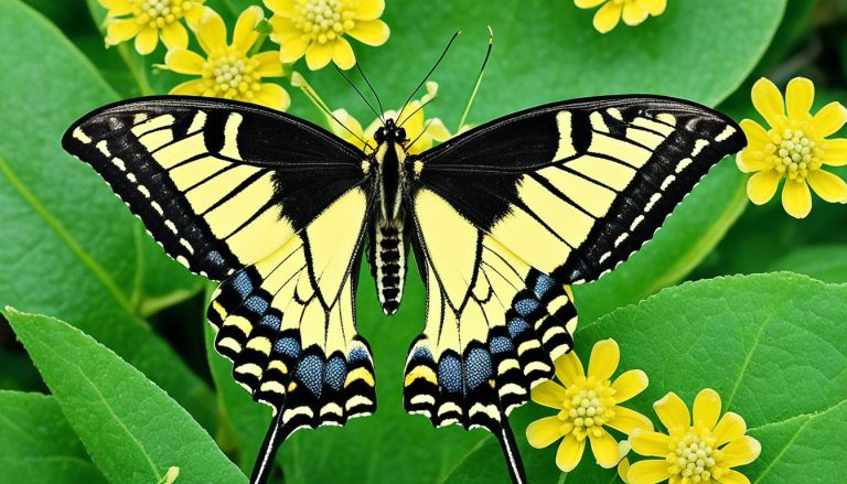 Swallowtail Butterfly Eggs: Nature’s Marvel