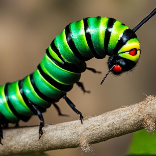 Swallowtail Butterfly Life Cycle: All 4 Stages
