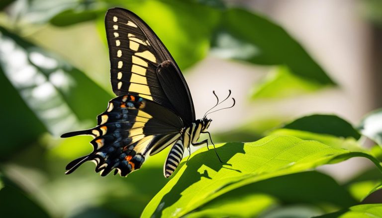Swallowtail Butterfly Scientific Name Unveiled