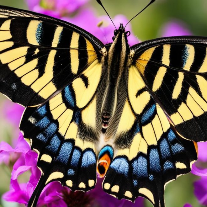 Discover Swallowtail Butterfly Species Info