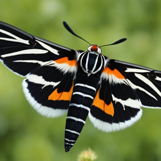 Tiger Moths: Species, Defense, and Identification