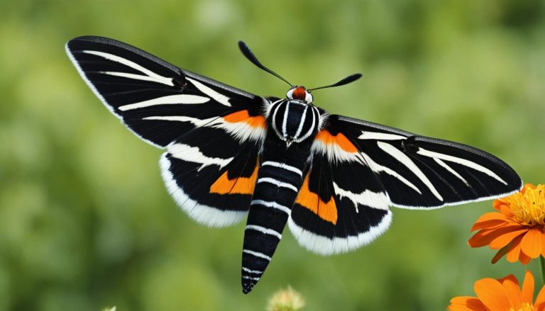 Tiger Moths: Species, Defense, and Identification