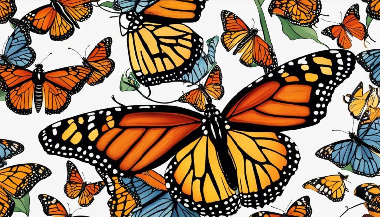 Types of Monarch Butterflies: Species and Subspecies