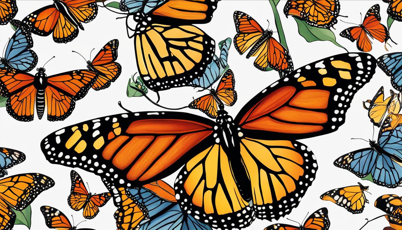 Discover Types of Monarch Butterflies & Varieties – ButterflyBoogie.com