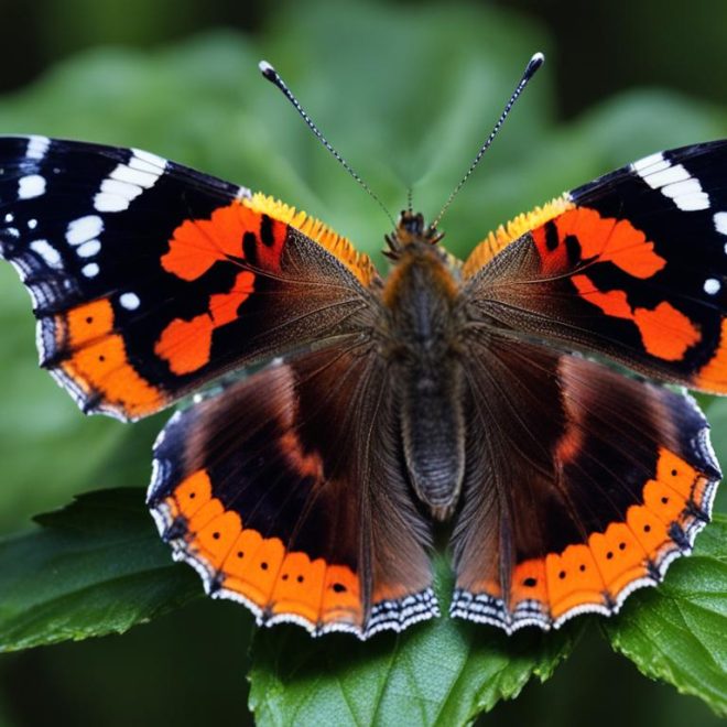 Vanessa Atalanta: Discover the Red Admiral Butterfly