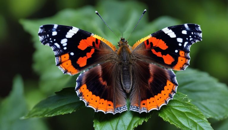 Vanessa Atalanta: Discover the Red Admiral Butterfly