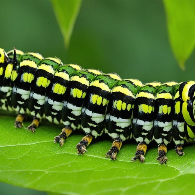 Western Giant Swallowtail Caterpillar | ID and Care