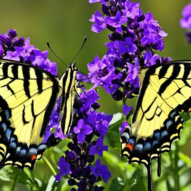 Discover the Western Tiger Swallowtail Butterfly