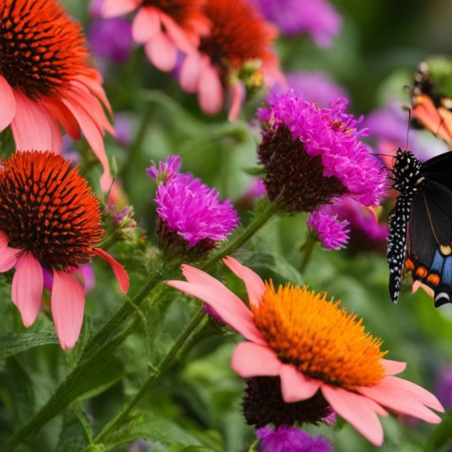What Do Butterflies Drink | Nectar, Mud, and More