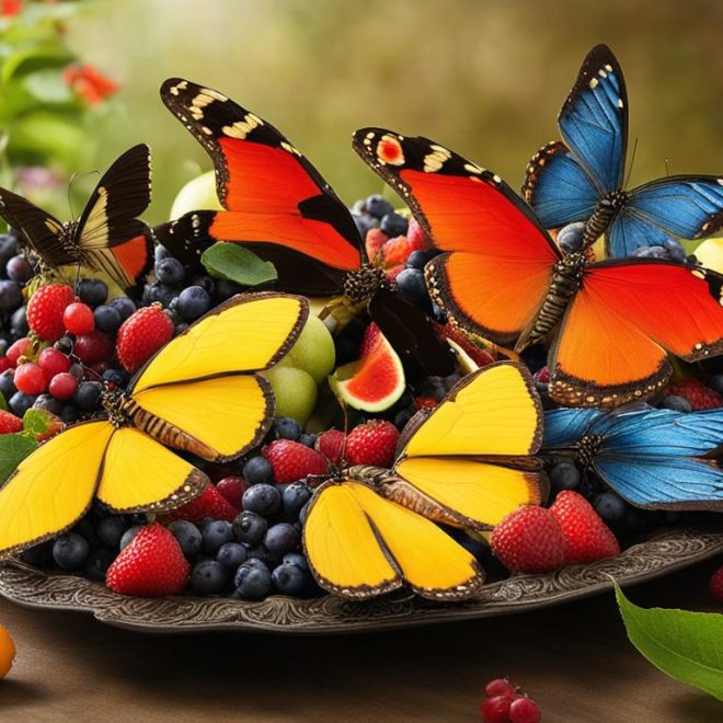 Butterflies Favorite Fruits | What They Eat and Why