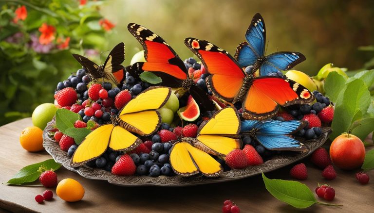 Butterflies Favorite Fruits | What They Eat and Why