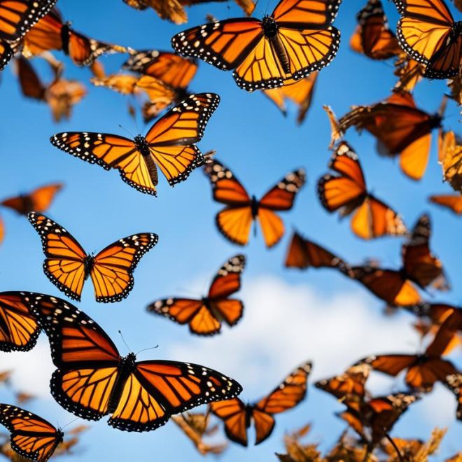 When Butterflies Cross The Sky – Migration Mysteries