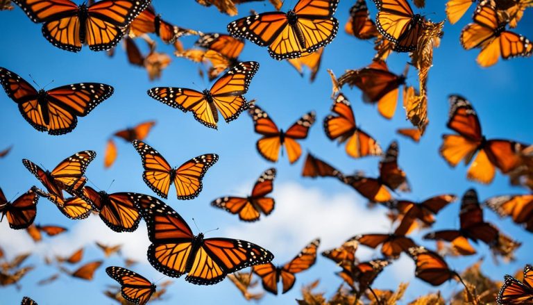 When Butterflies Cross The Sky – Migration Mysteries